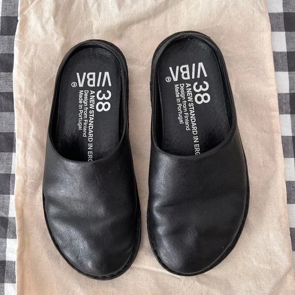 Vibae Roma Slipper 38 - Picture 1 of 6